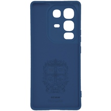 Чохол ARMORSTANDART ICON для Infinix Note 50 Pro 4G Camera cover Dark Blue (ARM85117)