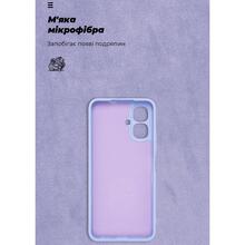 Чохол ARMORSTANDART ICON для Infinix Smart 10 4G Camera cover Lavender (ARM87469)