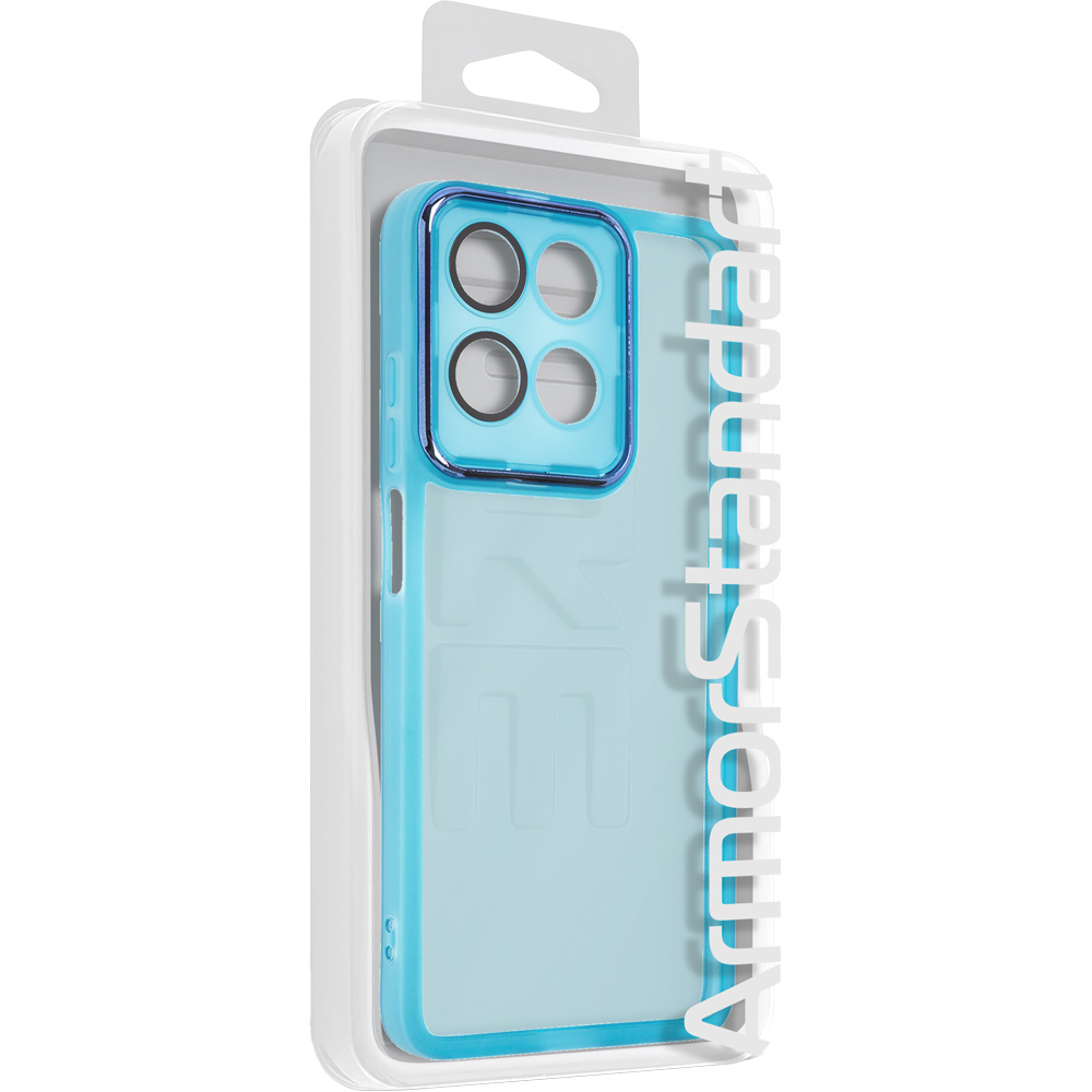 Чохол ARMORSTANDART Shade для Motorola G15 4G/G15 Power 4G Blue (ARM87898) Сумісність за моделлю Motorola Moto G15