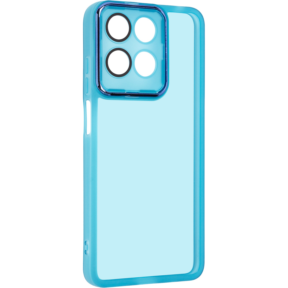 Чохол ARMORSTANDART Shade для Motorola G15 4G/G15 Power 4G Blue (ARM87898) Сумісність за моделлю Motorola Moto G15 Power