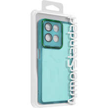 Чохол ARMORSTANDART Shade для Motorola G15 4G/G15 Power 4G Dark Green (ARM87899)