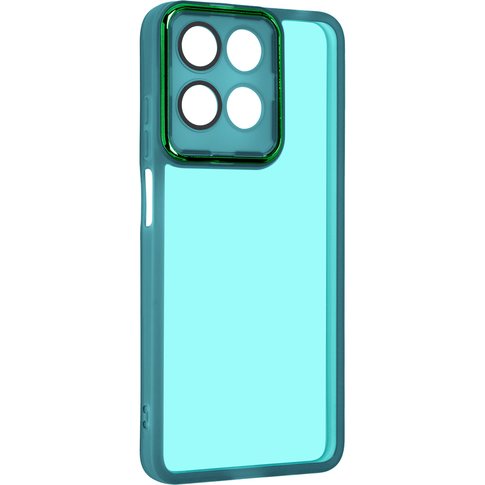 Чохол ARMORSTANDART Shade для Motorola G15 4G/G15 Power 4G Dark Green (ARM87899) Сумісність за моделлю Motorola Moto G15