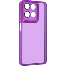 Чехол ARMORSTANDART Shade для Motorola G15 4G/G15 Power 4G Dark Violet (ARM87900)