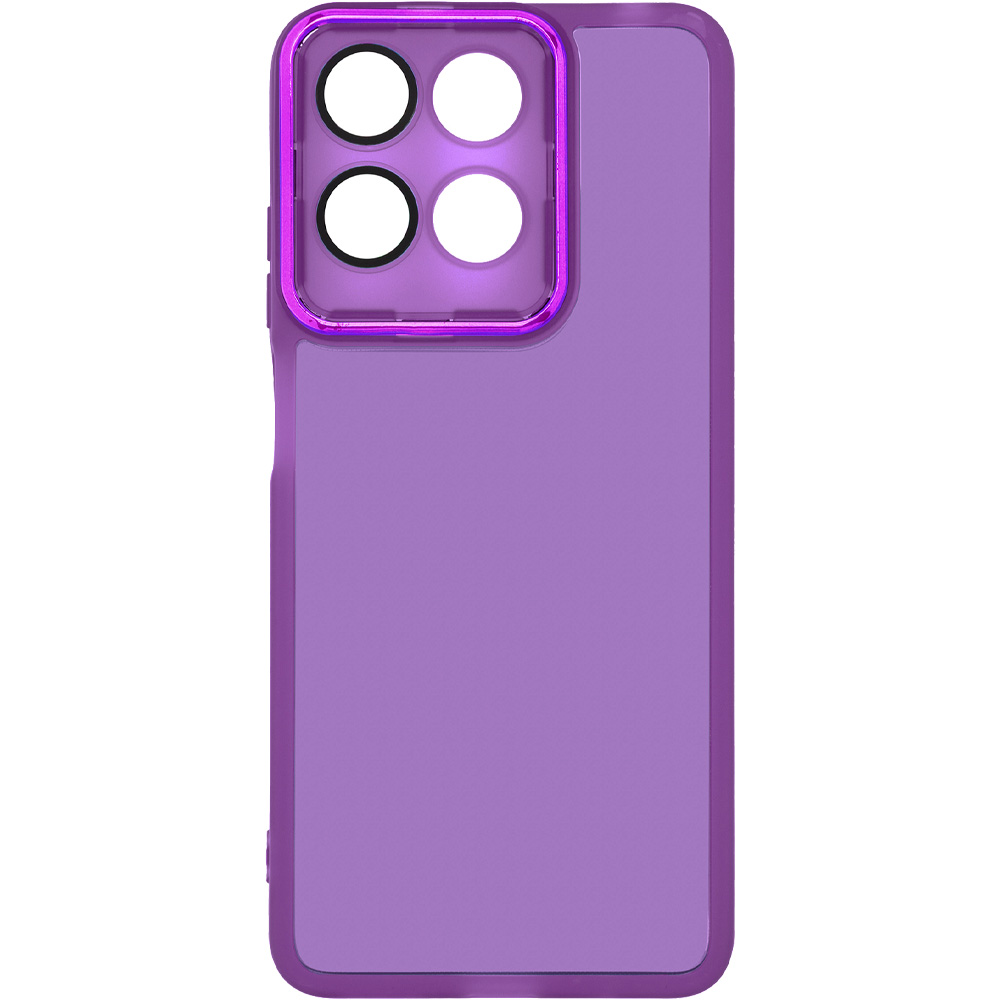 Чехол ARMORSTANDART Shade для Motorola G15 4G/G15 Power 4G Dark Violet (ARM87900)