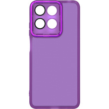 Чехол ARMORSTANDART Shade для Motorola G15 4G/G15 Power 4G Dark Violet (ARM87900)