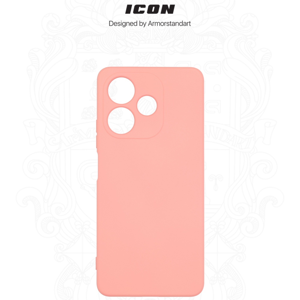 Чехол ARMORSTANDART ICON для OPPO A5 Pro 4G/A5 Pro 5G Camera cover Pink (ARM85598) Совместимость по модели OPPO A5 Pro 5G