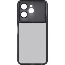 Чохол ARMORSTANDART Shade для Tecno Spark 40 4G Black (ARM87233)