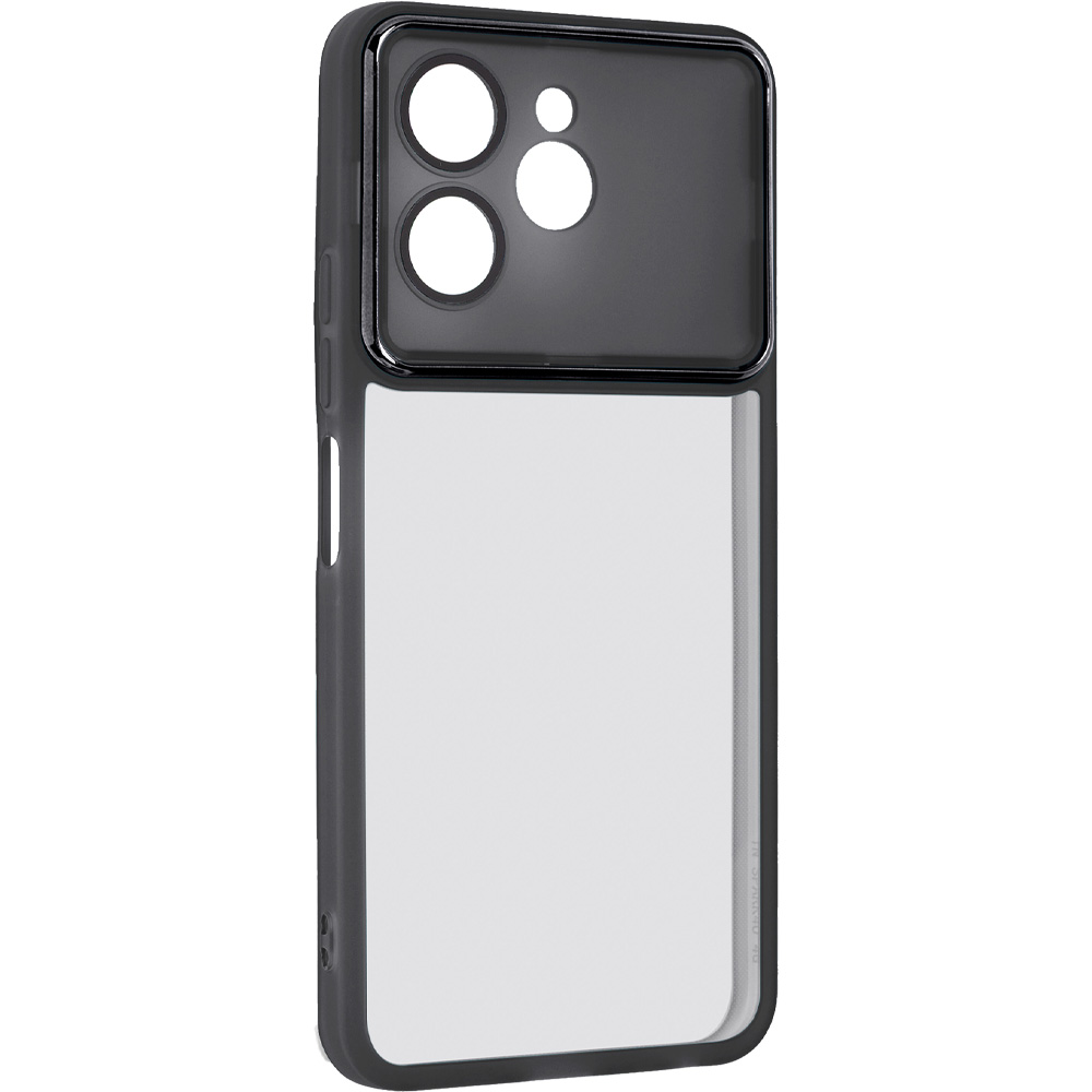 Чохол ARMORSTANDART Shade для Tecno Spark 40 4G Black (ARM87233) Сумісність за моделлю TECNO Spark 40