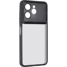 Чохол ARMORSTANDART Shade для Tecno Spark 40 4G Black (ARM87233)