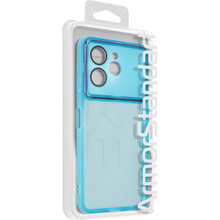 Чохол ARMORSTANDART Shade для Tecno Spark 40 4G Blue (ARM87901)