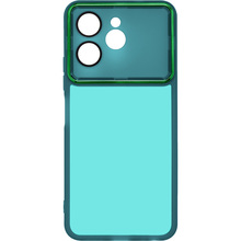 Чохол ARMORSTANDART Shade для Tecno Spark 40 4G Dark Green (ARM87902)
