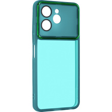 Чохол ARMORSTANDART Shade для Tecno Spark 40 4G Dark Green (ARM87902)