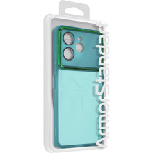 Чохол ARMORSTANDART Shade для Tecno Spark 40 4G Dark Green (ARM87902)