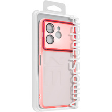 Чехол ARMORSTANDART Shade для Tecno Spark 40 4G Pink (ARM87903)