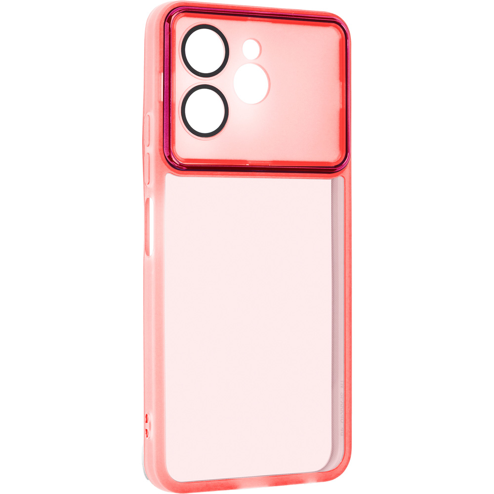 Чехол ARMORSTANDART Shade для Tecno Spark 40 4G Pink (ARM87903) Совместимость по модели TECNO Spark 40
