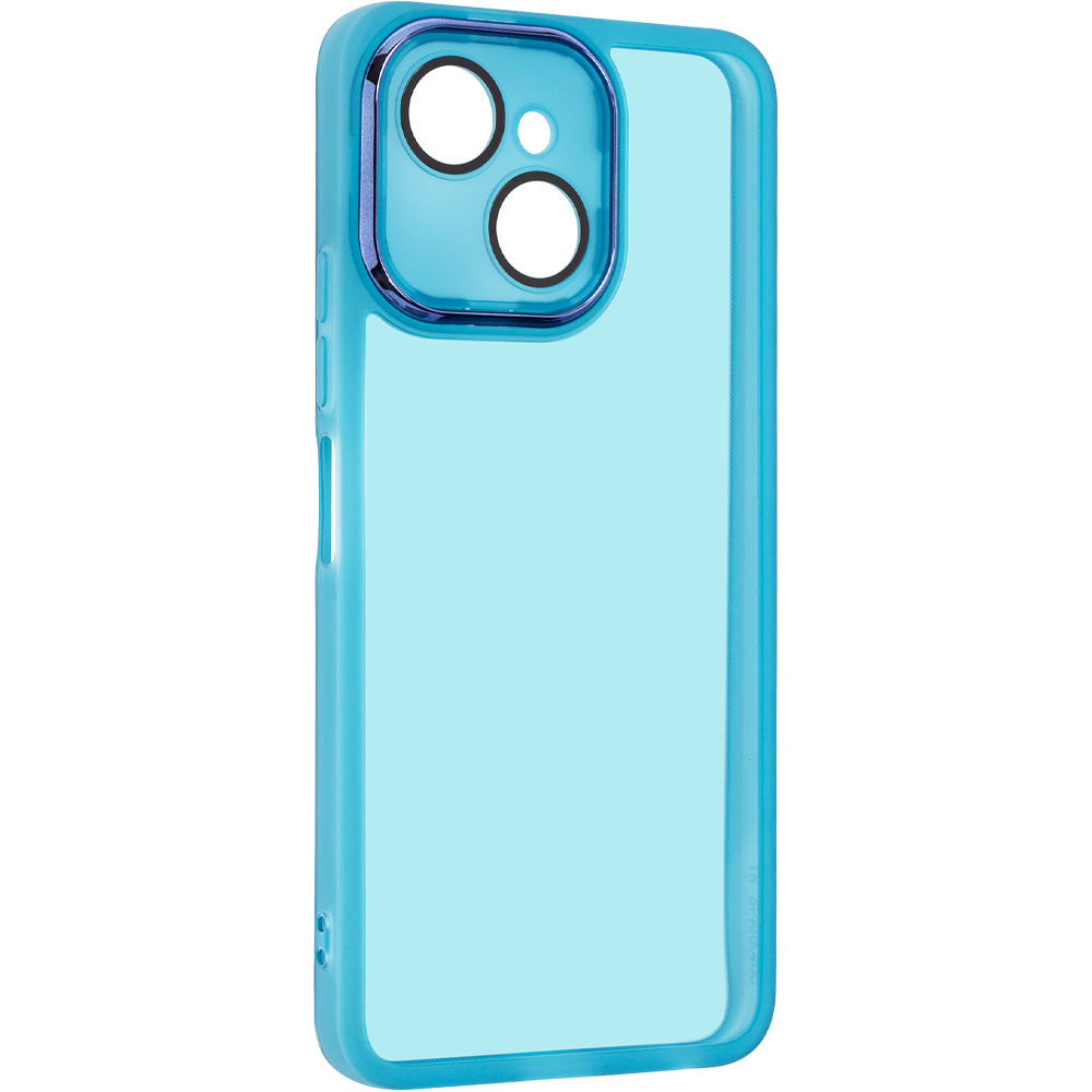 Чехол ARMORSTANDART Shade для Tecno Spark 40C 4G Blue (ARM87904) Совместимость по модели TECNO Spark 40C 4G