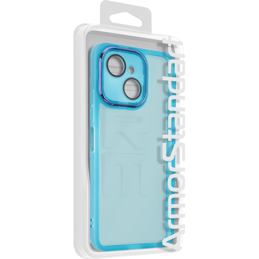 Чехол ARMORSTANDART Shade для Tecno Spark 40C 4G Blue (ARM87904) Тип чехол-накладка