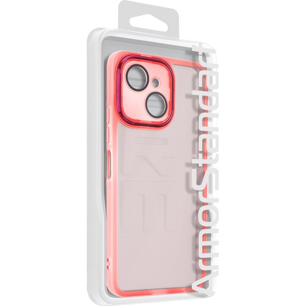 Чохол ARMORSTANDART Shade для Tecno Spark 40C 4G Pink (ARM87906) Тип чохол-накладка