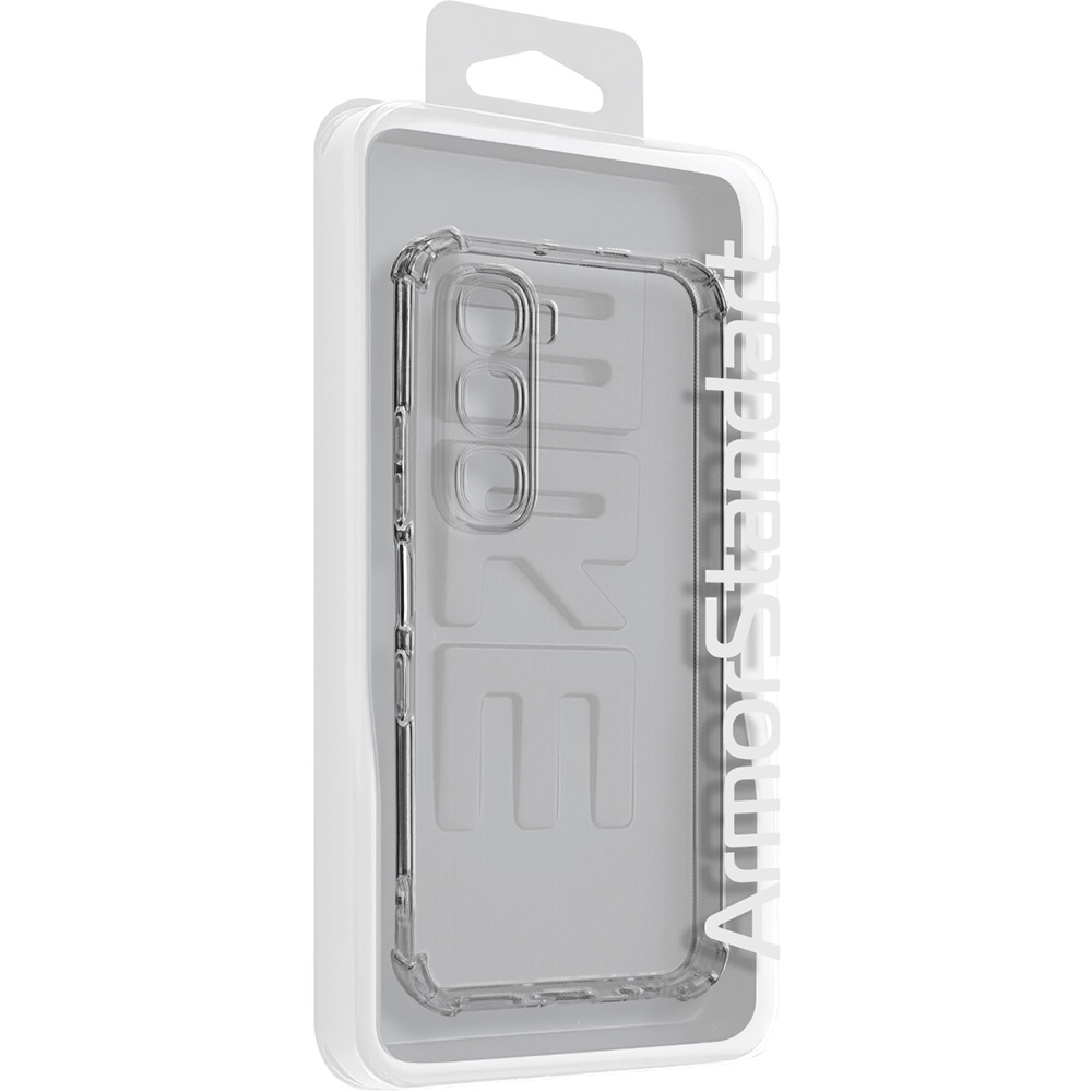 Зовнішній вигляд Чохол ArmorStandart Air Force для Infinix Hot 60 5G Camera cover Clear (ARM87217)