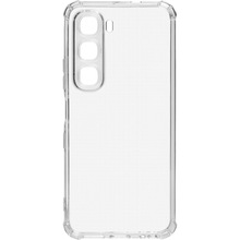 Чохол ArmorStandart Air Force для Infinix Hot 60 5G Camera cover Clear (ARM87217)