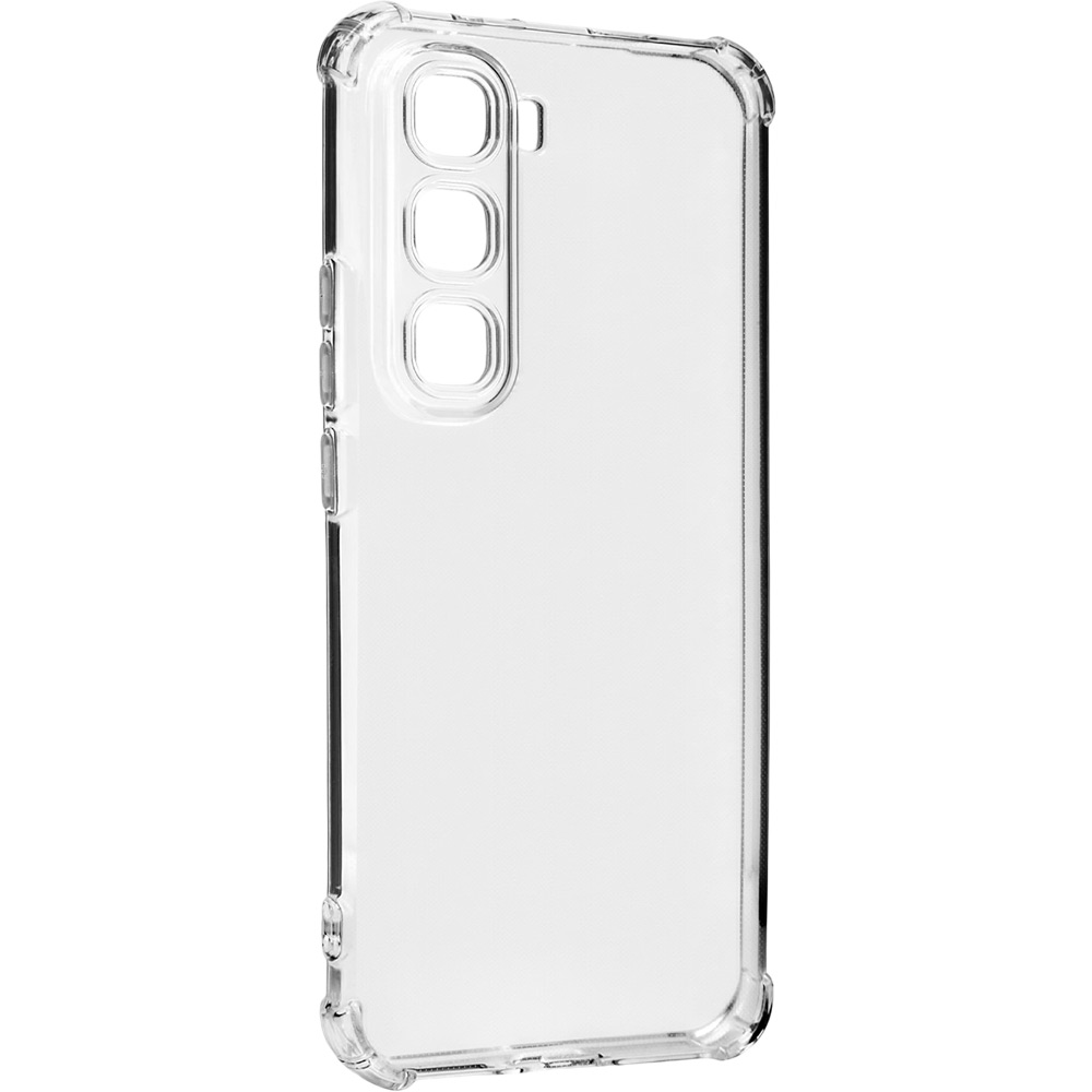 Чехол ARMORSTANDART Air Force для Infinix Hot 60 Pro Plus 4G Camera cover Clear (ARM88669) Совместимость по модели Infinix Hot 60 Pro Plus