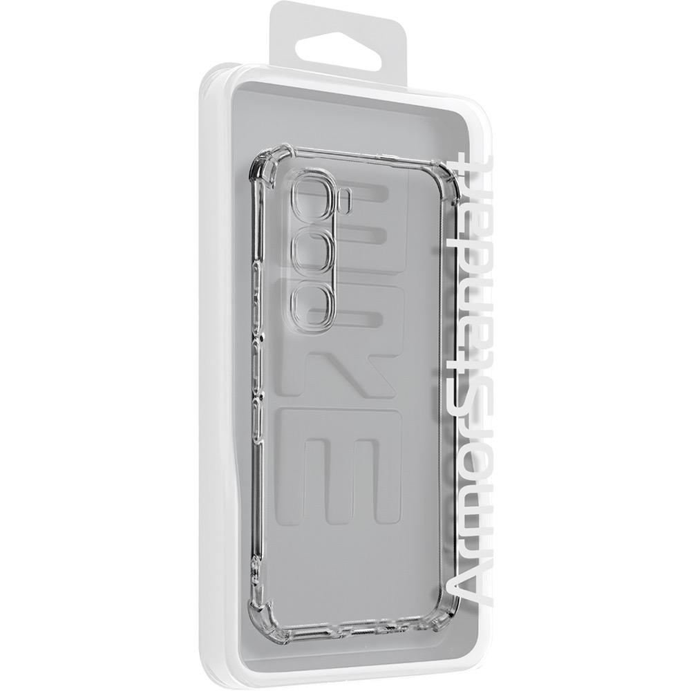 Внешний вид Чехол ARMORSTANDART Air Force для Infinix Hot 60 Pro Plus 4G Camera cover Clear (ARM88669)