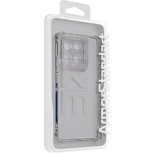 Чохол ARMORSTANDART Air Force для Motorola G86 Power 5G Camera cover Clear (ARM86591)