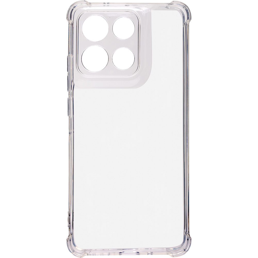 Чохол ARMORSTANDART Air Force для Motorola G86 Power 5G Camera cover Clear (ARM86591)