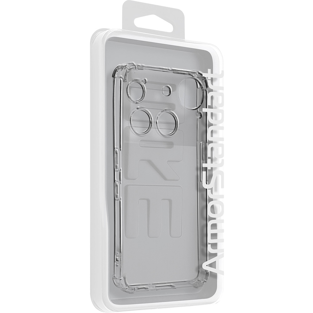 Зовнішній вигляд Чохол ARMORSTANDART Air Force для Nothing Phone (3) Camera cover Clear (ARM87826)