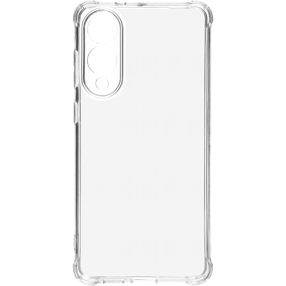 Чохол ARMORSTANDART Air Force для Samsung Galaxy S25 Edge 5G Camera cover Clear (ARM83241)