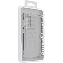 Чохол ARMORSTANDART Air Force для Samsung Galaxy S25 Edge 5G Camera cover Clear (ARM83241)