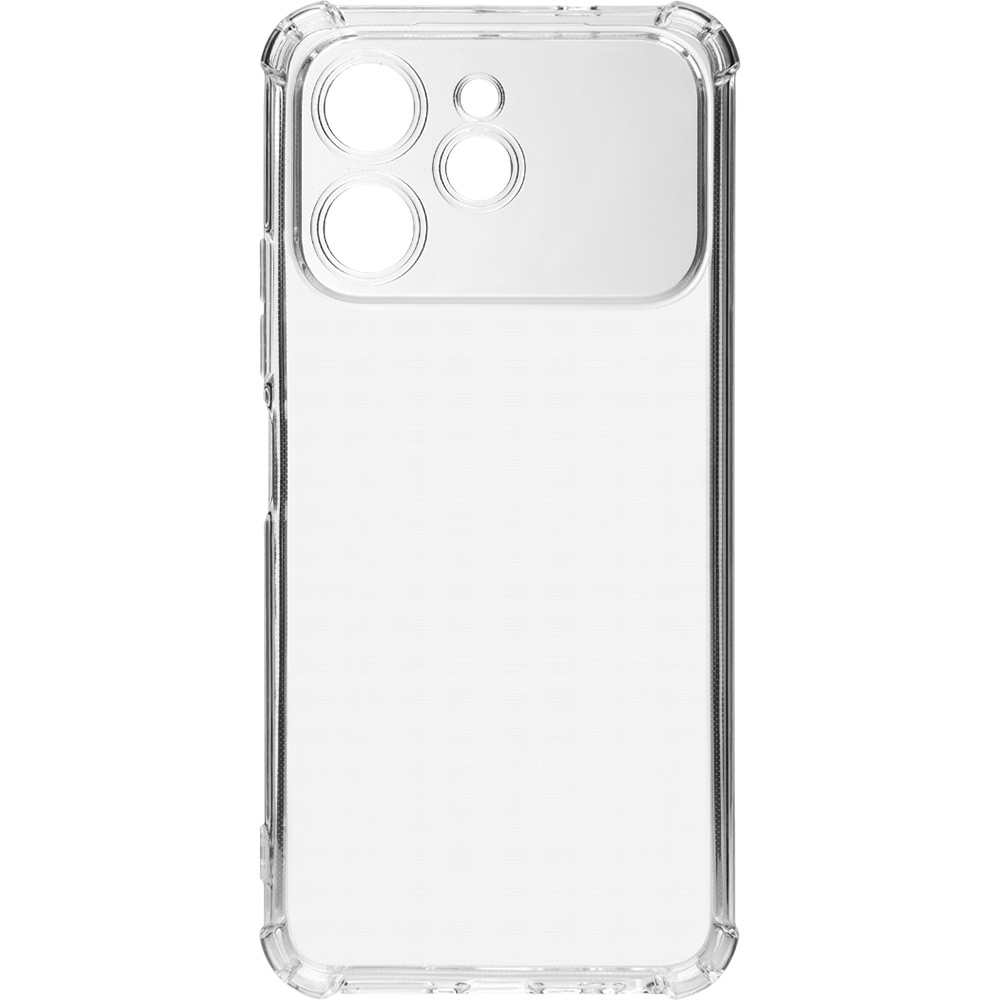 Чохол ARMORSTANDART Air Force для Tecno Spark 40 4G Camera cover Clear (ARM87214)