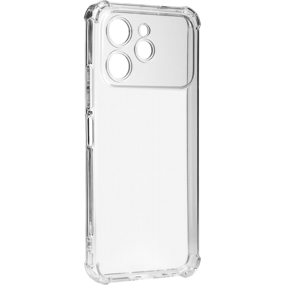 Чохол ARMORSTANDART Air Force для Tecno Spark 40 4G Camera cover Clear (ARM87214) Сумісність за моделлю TECNO Spark 40