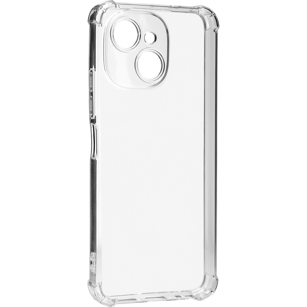 Чохол ARMORSTANDART Air Force для Tecno Spark 40C 4G Camera cover Clear (ARM87215) Сумісність за моделлю TECNO Spark 40C 4G