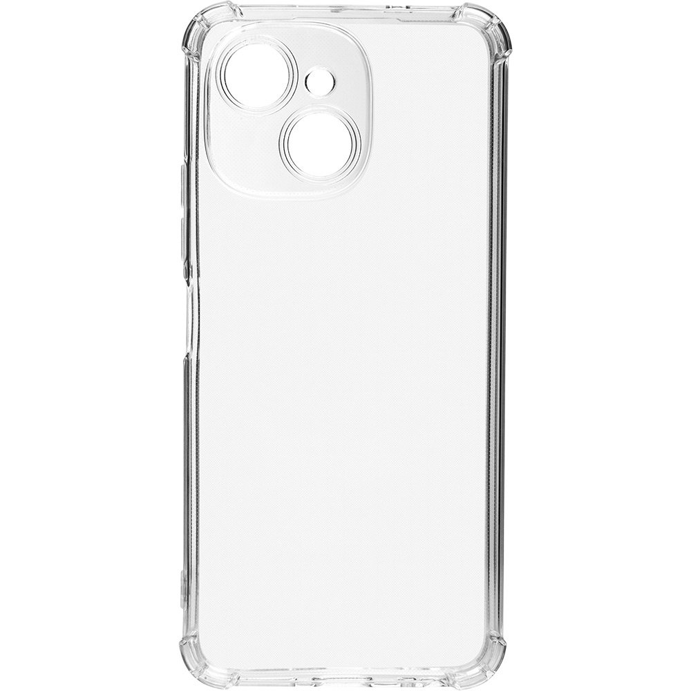 Чохол ARMORSTANDART Air Force для Tecno Spark 40C 4G Camera cover Clear (ARM87215)