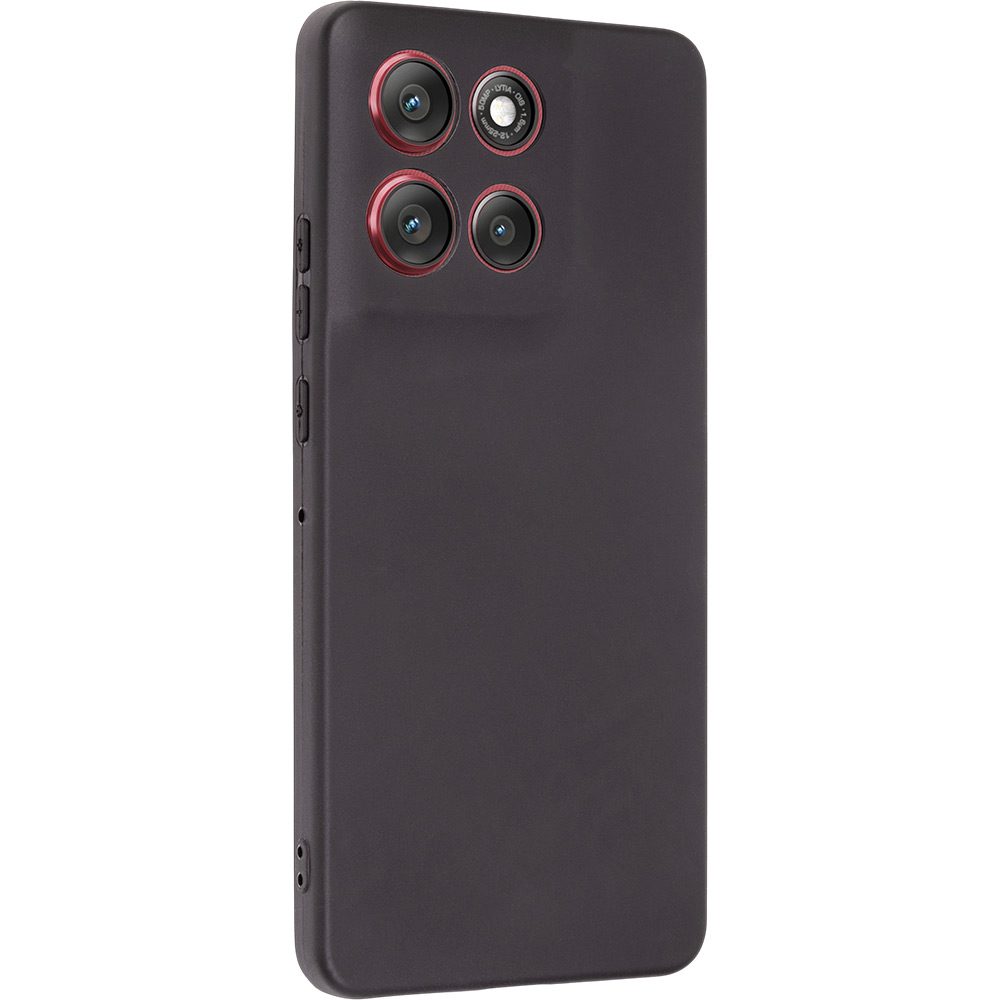 Чохол ARMORSTANDART Matte Slim Fit для Motorola G86 5G Camera cover Black (ARM86602) Сумісність за моделлю Motorola G86