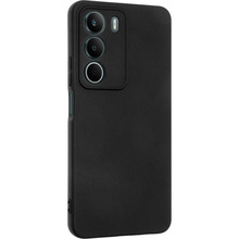 Чехол ARMORSTANDART Matte Slim Fit для Realme C71 4G Camera cover Black (ARM83899)