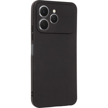 Чохол ARMORSTANDART Matte Slim Fit для Tecno Spark 40 4G Camera cover Black (ARM87257)