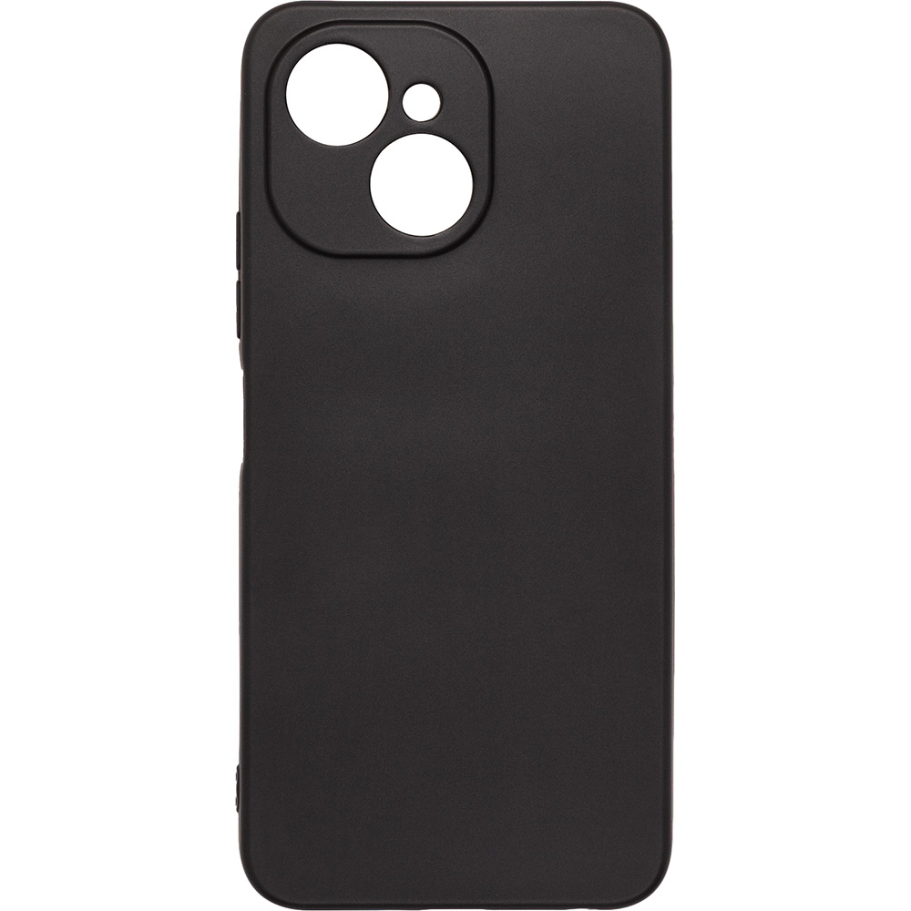 Чехол ARMORSTANDART Matte Slim Fit для Tecno Spark 40C 4G Camera cover Black (ARM87258)