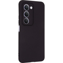 Чохол ARMORSTANDART Matte Slim Fit для Xiaomi Redmi 15 4G Camera cover Black (ARM85430)