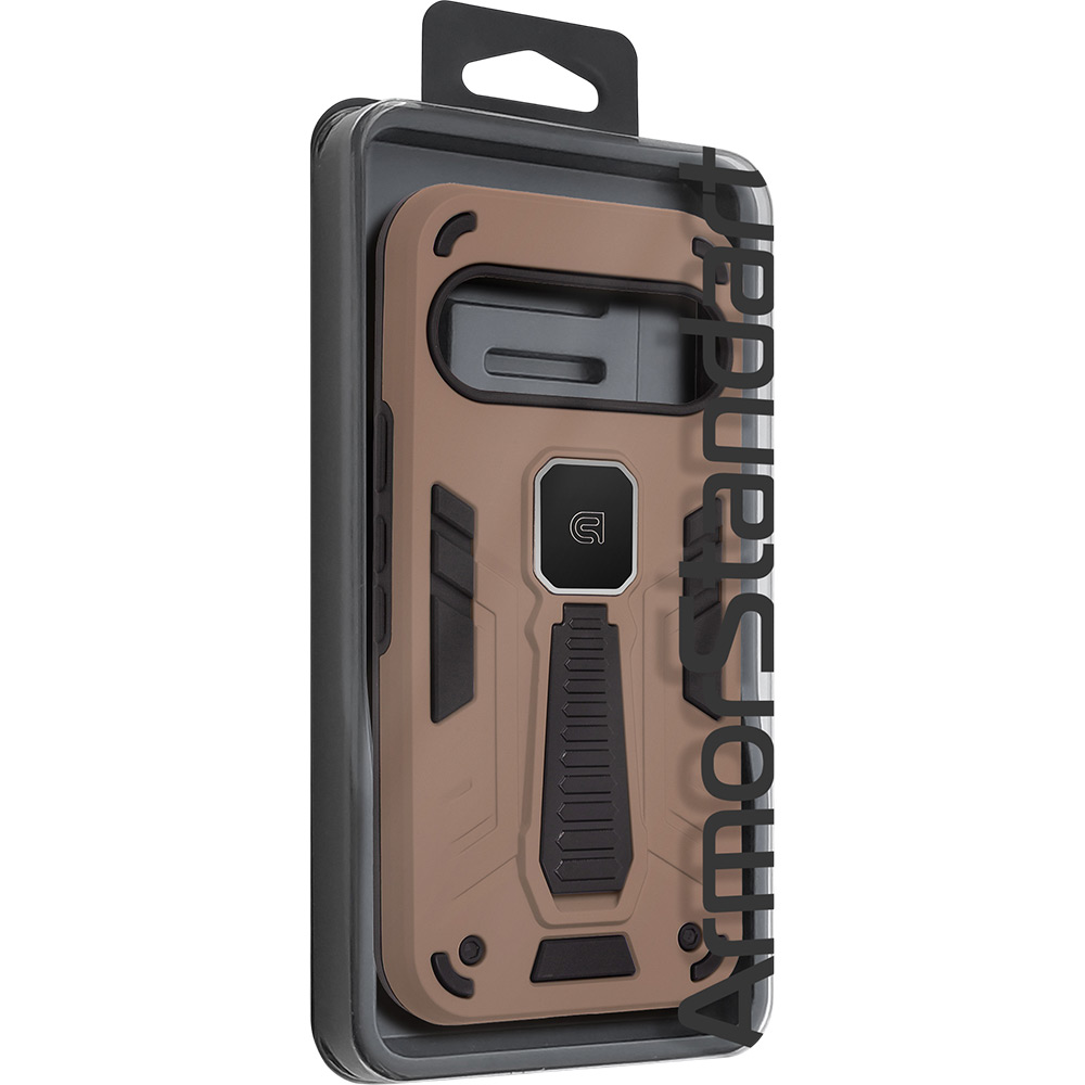 Чохол ARMORSTANDART Proover для Google Pixel 10 5G/10 Pro 5G Brown (ARM87271) Сумісність за моделлю Google Pixel 10 Pro