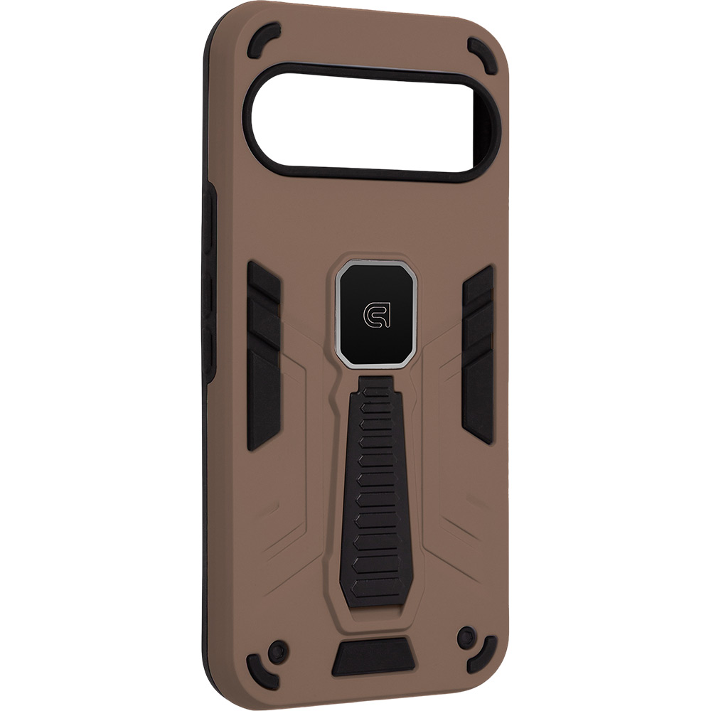 Чохол ARMORSTANDART Proover для Google Pixel 10 Pro XL 5G Brown (ARM87277) Сумісність за моделлю Google Pixel 10 Pro XL