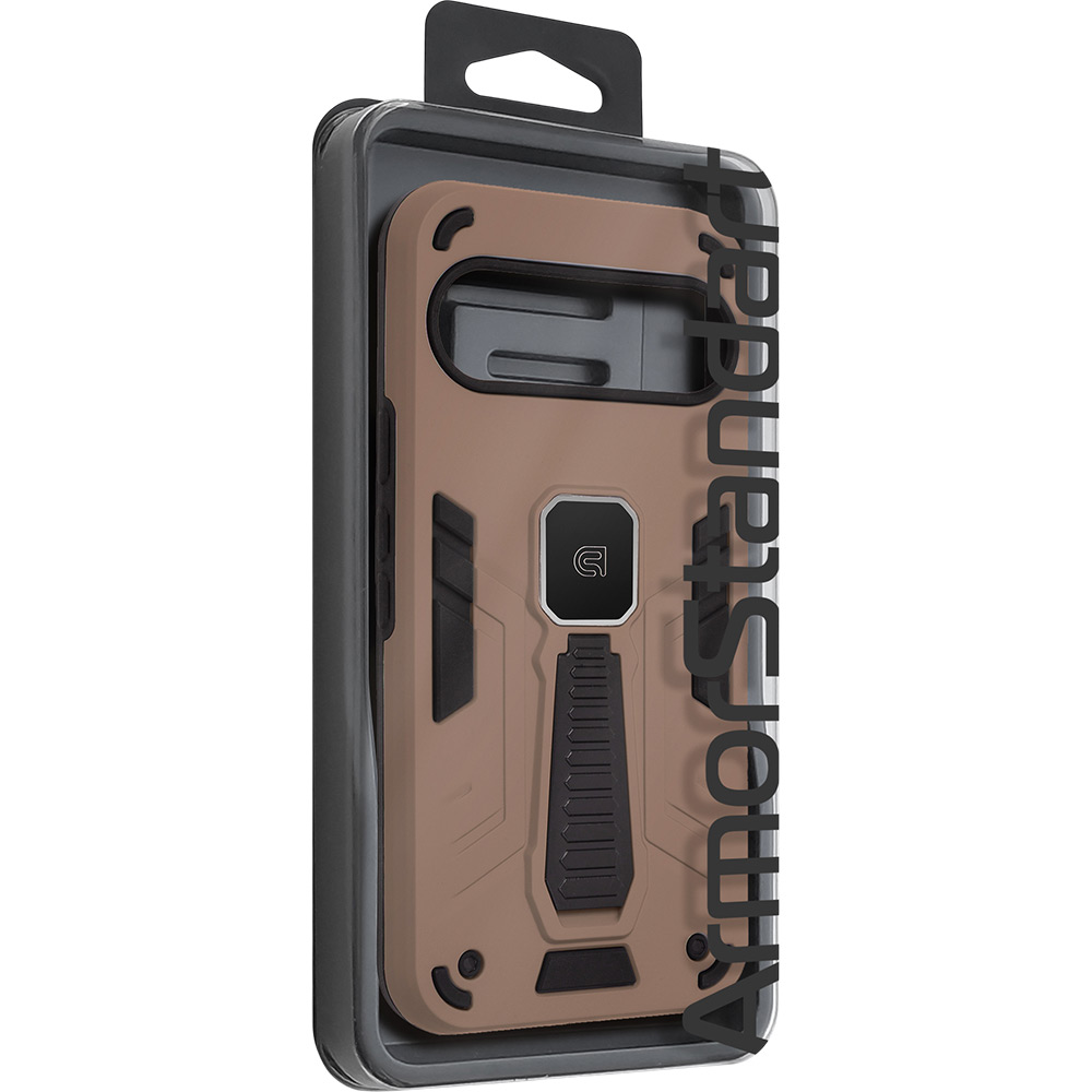 Чохол ARMORSTANDART Proover для Google Pixel 10 Pro XL 5G Brown (ARM87277) Тип чохол-накладка