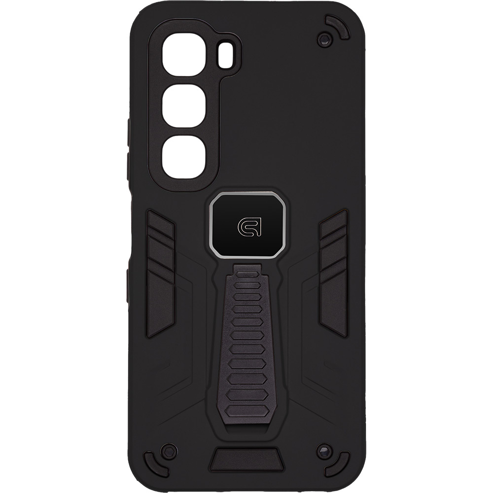 Чохол ARMORSTANDART Proover для Infinix Hot 60i 4G Black (ARM87291)