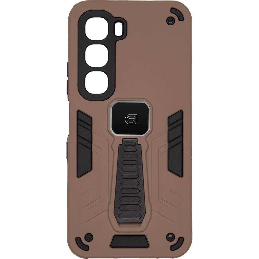 Чехол ARMORSTANDART Proover для Infinix Hot 60i 4G Brown (ARM87292)