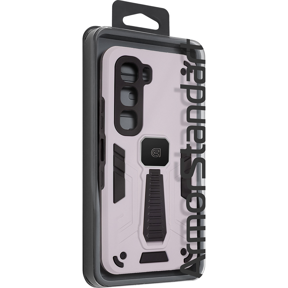 Чохол ARMORSTANDART Proover для Infinix Hot 60i 4G Grey (ARM87293) Тип чохол-накладка