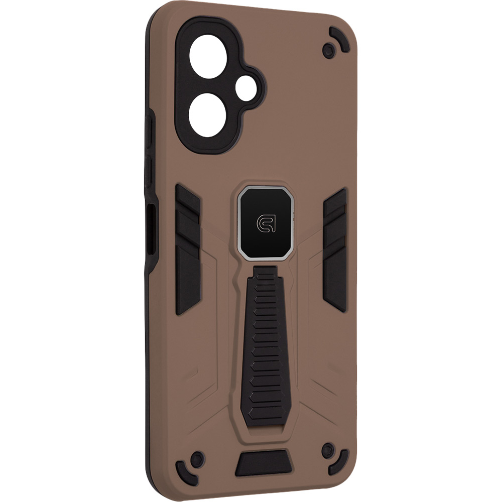 Чохол ARMORSTANDART Proover для Infinix Smart 10 4G Brown (ARM87168) Сумісність за моделлю Infinix Smart 10 4G