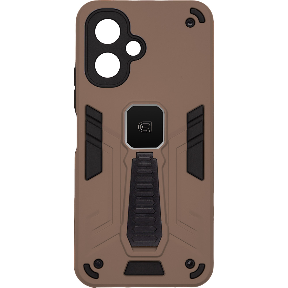 Чохол ARMORSTANDART Proover для Infinix Smart 10 4G Brown (ARM87168)