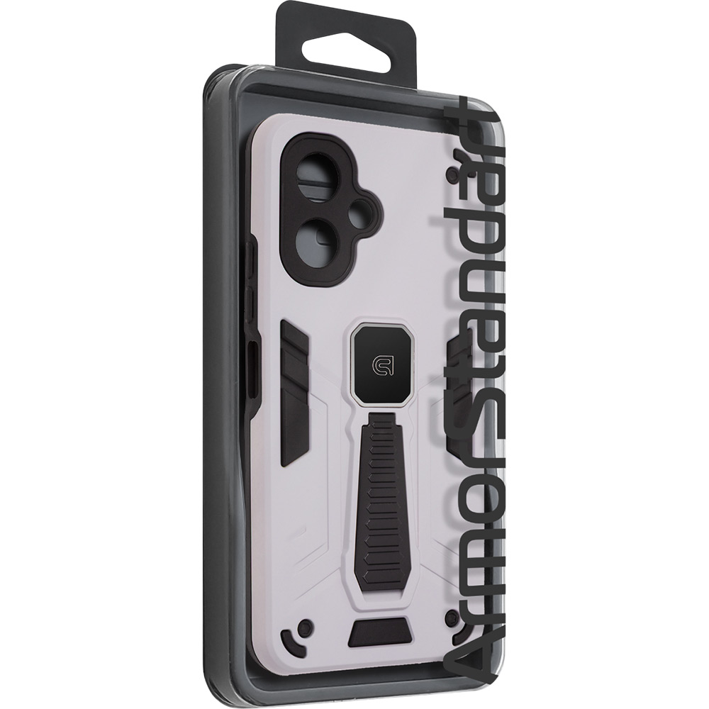 Чохол ARMORSTANDART Proover для Infinix Smart 10 4G Grey (ARM87169) Тип чохол-накладка