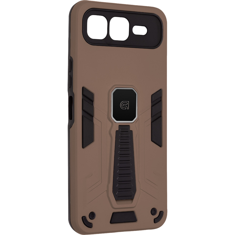 Чохол ARMORSTANDART Proover для Infinix Smart 10 Plus 4G Brown (ARM87999) Сумісність за моделлю Infinix Smart 10 Plus